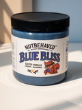 Blue Bliss- Salted Vanilla Cashew Macadamia Butter
